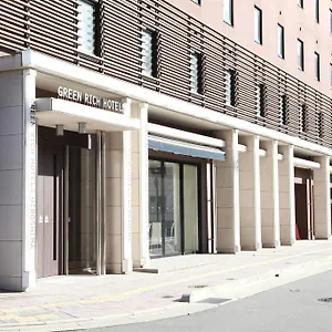 Hotel Rich Shinkansenguchi